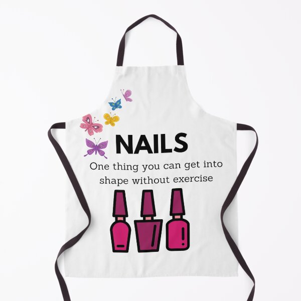 Item preview, Nails on Fleek designed and sold by Brifuncreations.