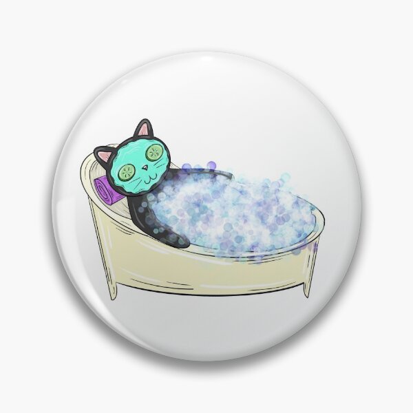 Item preview, Relaxing Bubble Bath designed and sold by missmann.