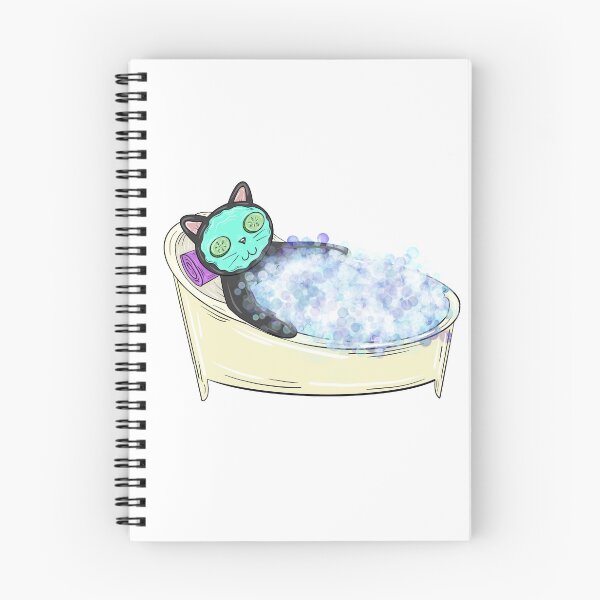 Item preview, Relaxing Bubble Bath designed and sold by missmann.