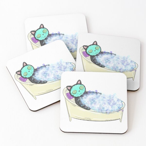Item preview, Relaxing Bubble Bath designed and sold by missmann.