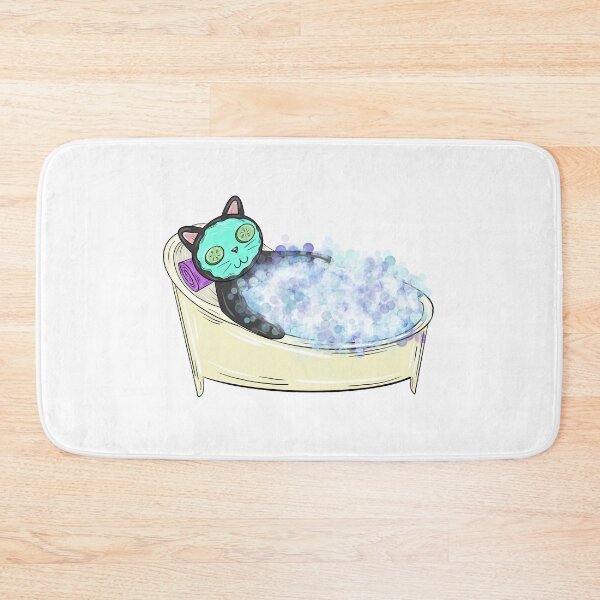 Item preview, Relaxing Bubble Bath designed and sold by missmann.