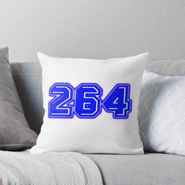 Item preview, Blue Number 264 designed and sold by sport-blue.