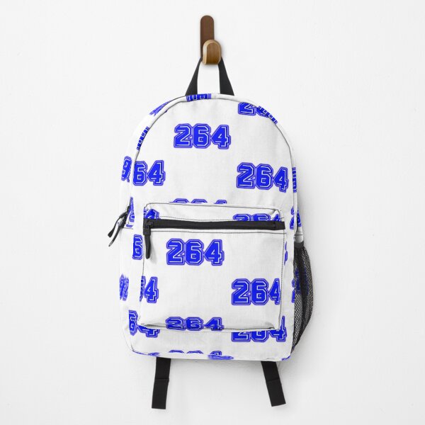 Item preview, Blue Number 264 designed and sold by sport-blue.