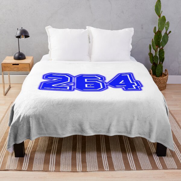 Item preview, Blue Number 264 designed and sold by sport-blue.