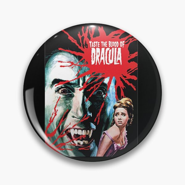 Item preview, Halloween Blood Scary Vampire Dracula Horror Movies 80s Fans Gifts  designed and sold by Clockvine122.