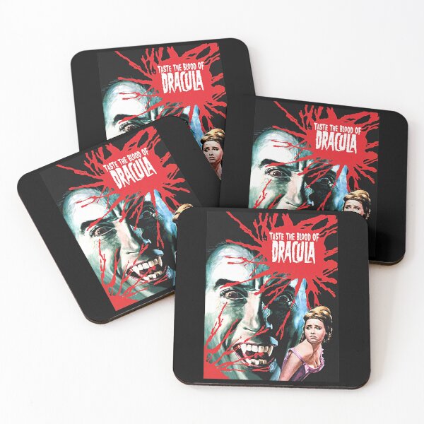 Item preview, Halloween Blood Scary Vampire Dracula Horror Movies 80s Fans Gifts  designed and sold by Clockvine122.