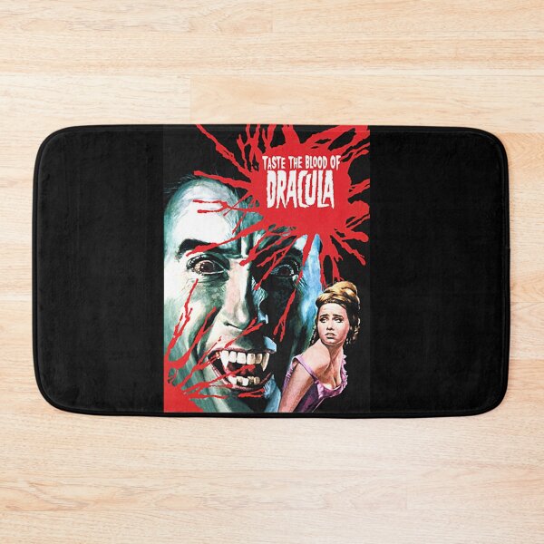 Item preview, Halloween Blood Scary Vampire Dracula Horror Movies 80s Fans Gifts  designed and sold by Clockvine122.
