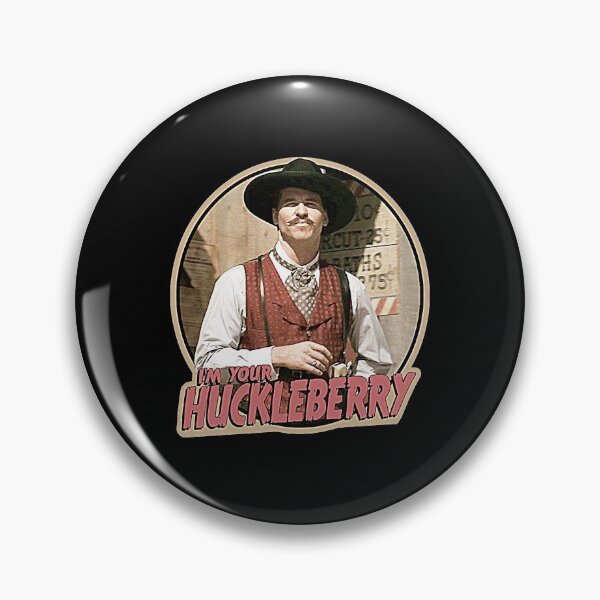 Item preview, Gifts For Women 1990's Western Iam Your Huckleberry Halloween designed and sold by LeathaKessler.