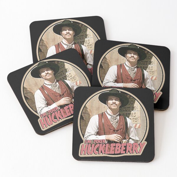 Item preview, Gifts For Women 1990's Western Iam Your Huckleberry Halloween designed and sold by LeathaKessler.