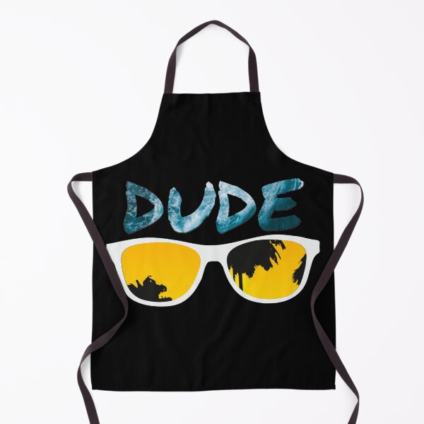Item preview, Dude Summer Sunglasses designed and sold by GL Digital Artwork .