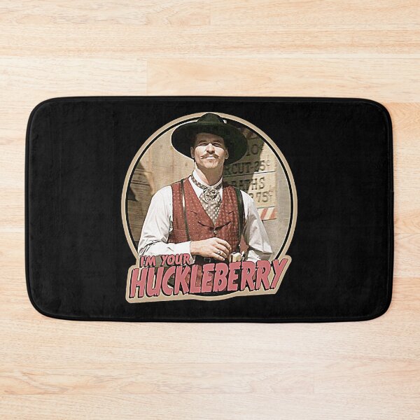 Item preview, Gifts For Women 1990's Western Iam Your Huckleberry Halloween designed and sold by LeathaKessler.