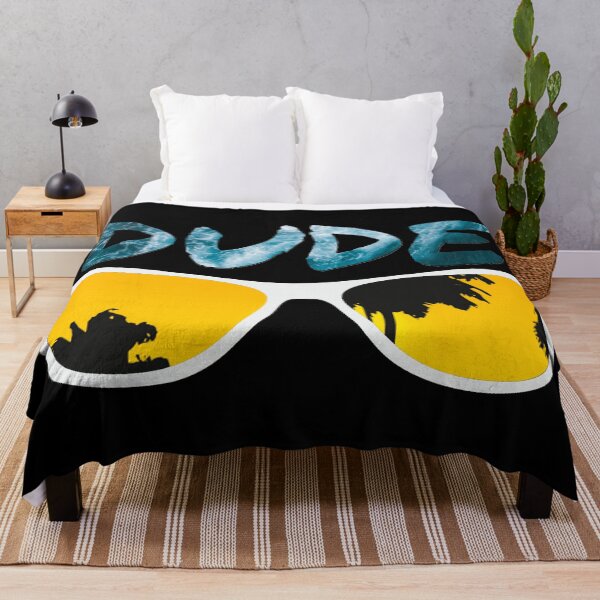 Item preview, Dude Summer Sunglasses designed and sold by GL Digital Artwork .