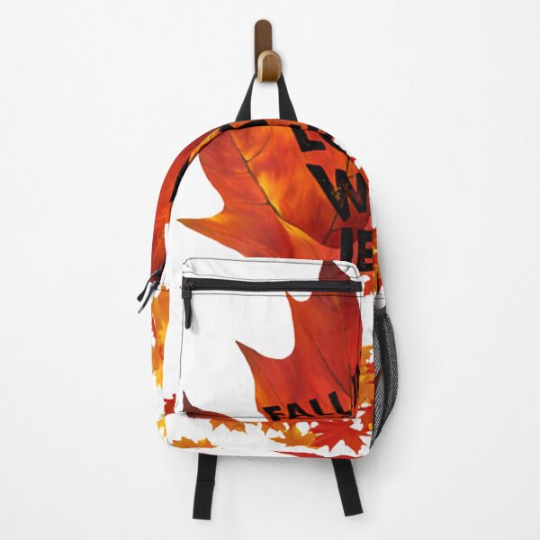 Item preview, Fall In Love With Jesus Fall Leaves Autumn Gift Christian designed and sold by JethroShop.