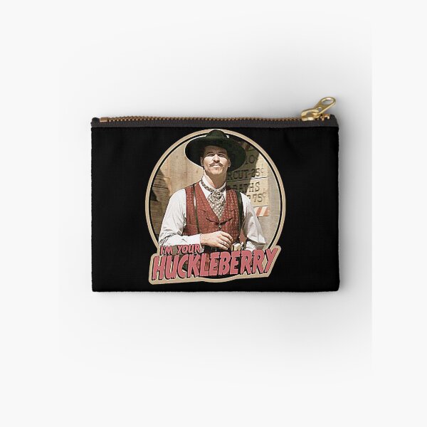 Item preview, Gifts For Women 1990's Western Iam Your Huckleberry Halloween designed and sold by LeathaKessler.