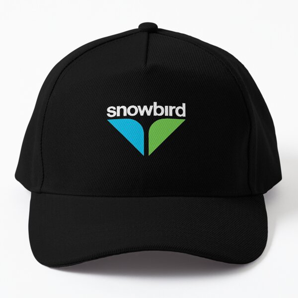 Best Selling - Snowbird Merchandise Baseball Cap