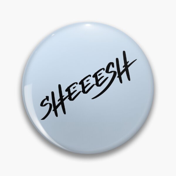 Item preview, SHEEESH designed and sold by HoffmanGraphics.