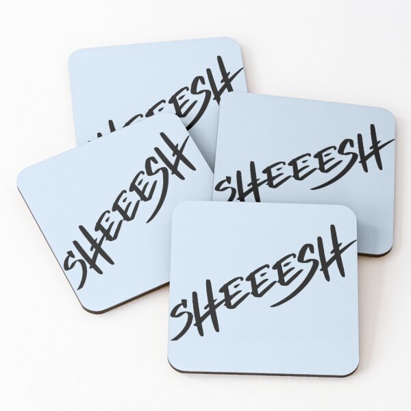 Item preview, SHEEESH designed and sold by HoffmanGraphics.