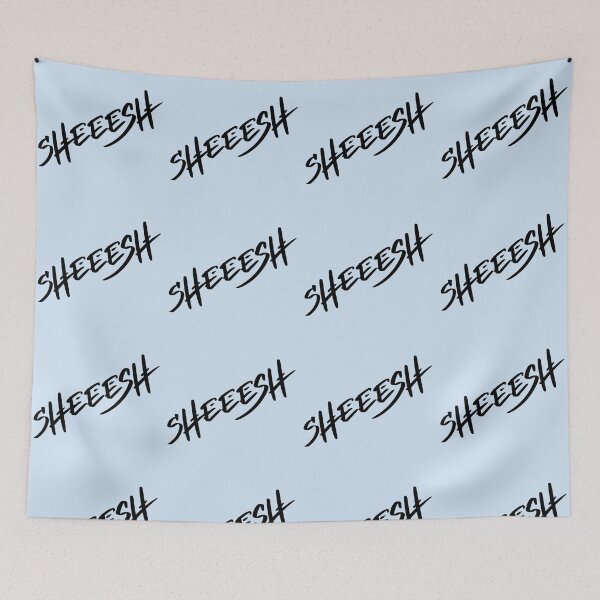 Item preview, SHEEESH designed and sold by HoffmanGraphics.