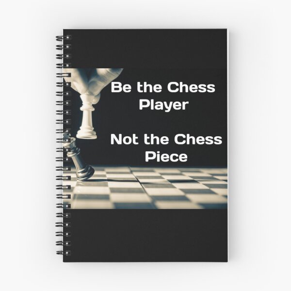 Item preview, Chess: Independence - Be the Player, Not the Piece designed and sold by GambitChess.