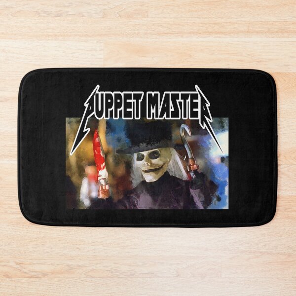 Item preview, Puppet Master (Master of Puppets)  designed and sold by Leonarsd57.
