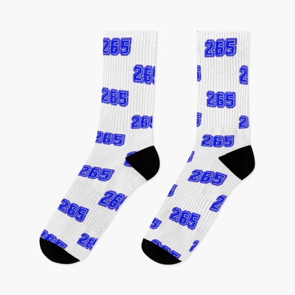 Item preview, Blue Number 265 designed and sold by sport-blue.