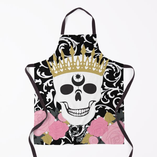 Item preview, Skull Roses designed and sold by CurlyFayeDesign.