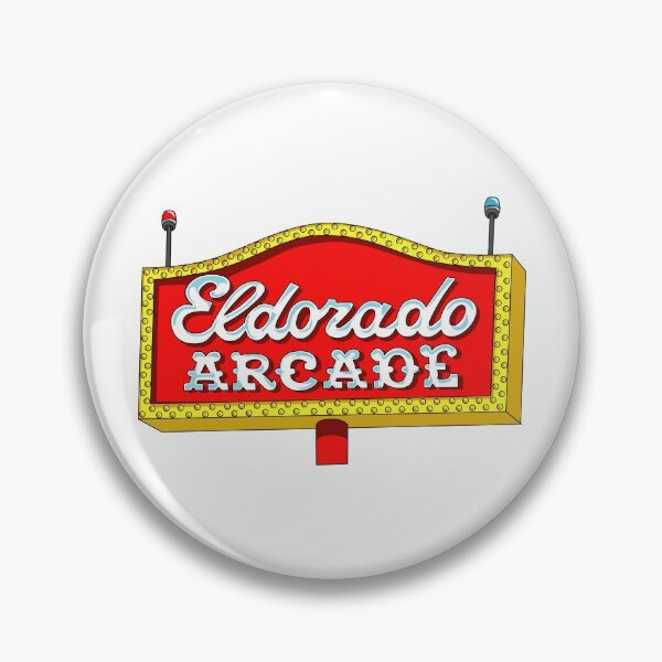 Item preview, El Dorado Arcade from Mr. Robot designed and sold by domshinoda.