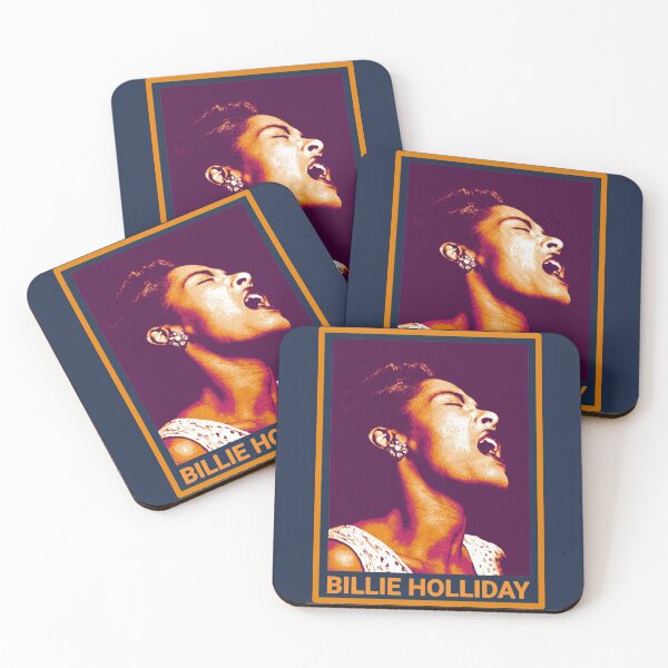 Item preview, Billie Holliday blues female Vintage designed and sold by kadizlac35.