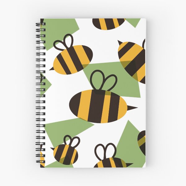Item preview, Little Bees designed and sold by LittleKumaBear.