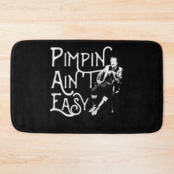 Item preview, Men Woments Pimpin Ain't Easy Halloween designed and sold by LeathaKessler.