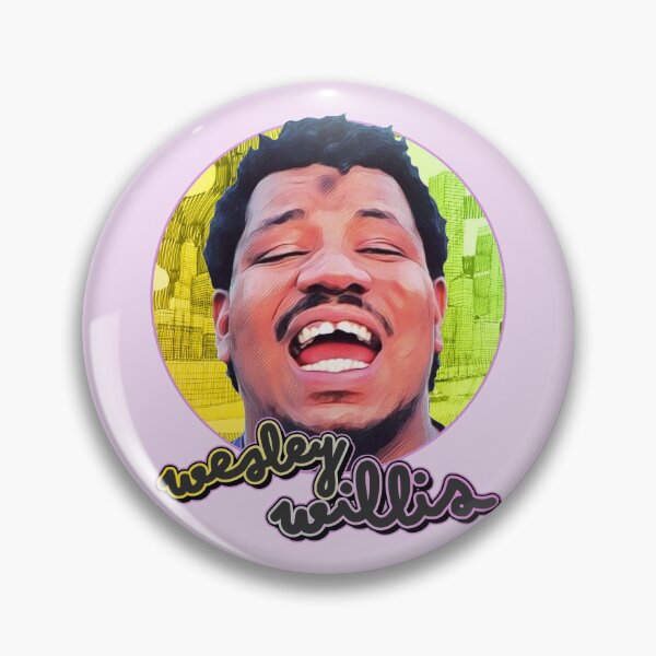 Item preview, Retro Wesley Willis Visual Tribute designed and sold by acquiesce13.
