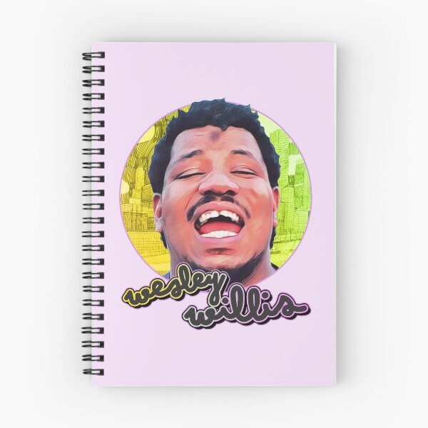 Item preview, Retro Wesley Willis Visual Tribute designed and sold by acquiesce13.