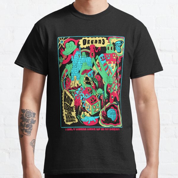 King Gizzard And The T-Shirts for | Redbubble