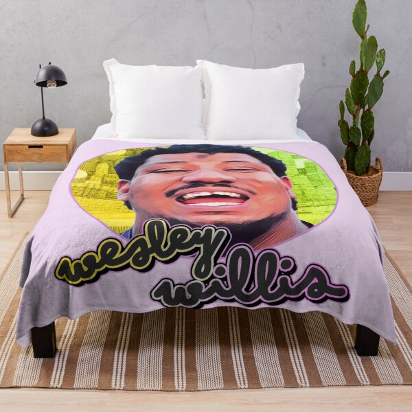 Item preview, Retro Wesley Willis Visual Tribute designed and sold by acquiesce13.
