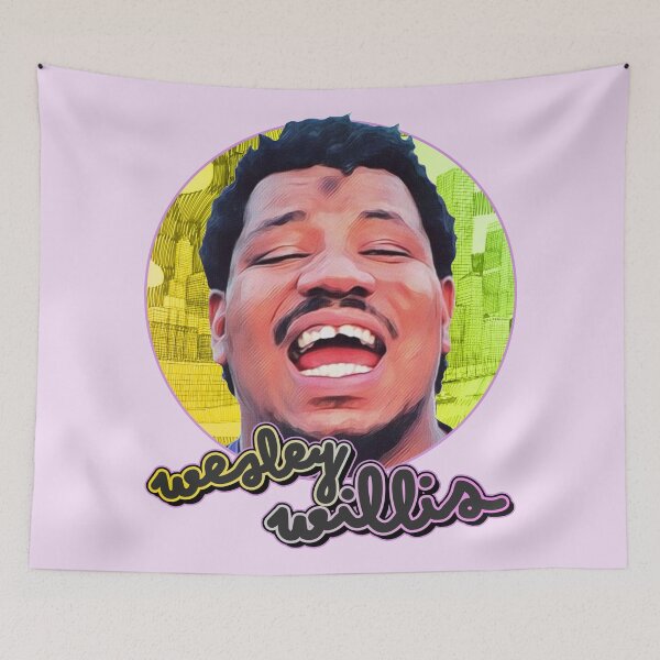 Item preview, Retro Wesley Willis Visual Tribute designed and sold by acquiesce13.