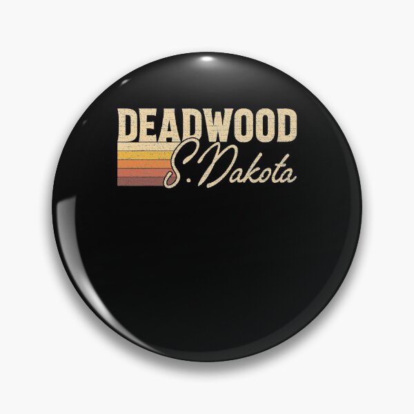 Item preview, More Then Awesome Deadwood South Dakota Christmas designed and sold by LeathaKessler.