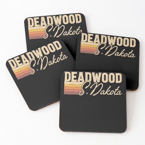 Item preview, More Then Awesome Deadwood South Dakota Christmas designed and sold by LeathaKessler.