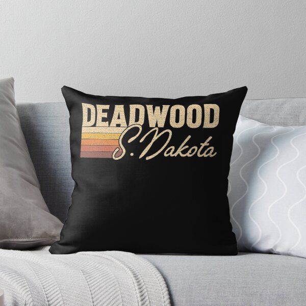 Item preview, More Then Awesome Deadwood South Dakota Christmas designed and sold by LeathaKessler.