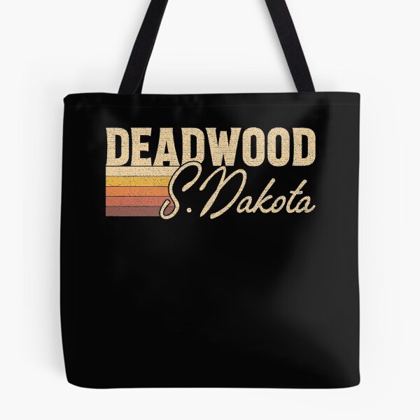 Item preview, More Then Awesome Deadwood South Dakota Christmas designed and sold by LeathaKessler.