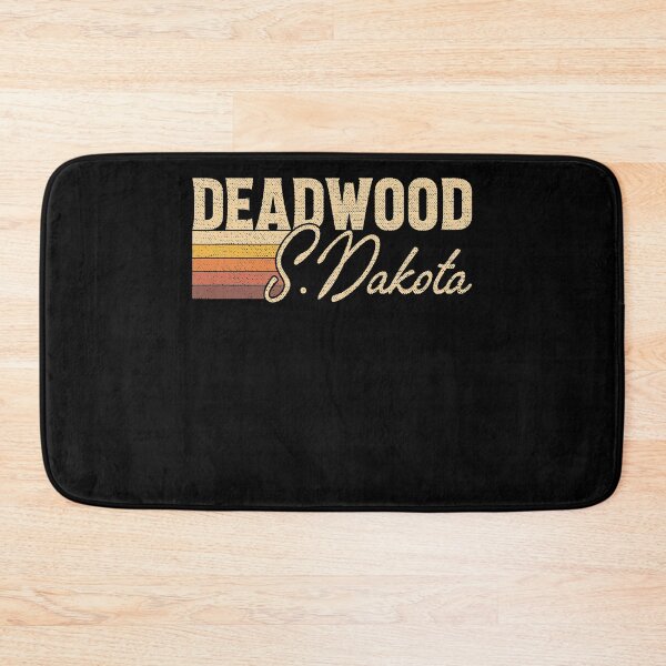 Item preview, More Then Awesome Deadwood South Dakota Christmas designed and sold by LeathaKessler.
