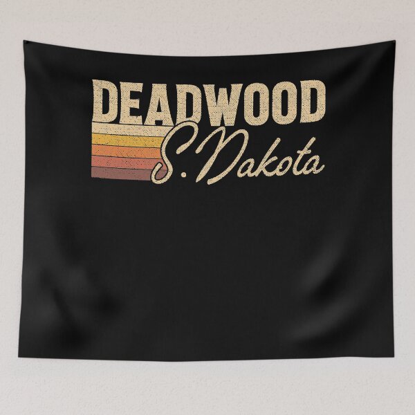 Item preview, More Then Awesome Deadwood South Dakota Christmas designed and sold by LeathaKessler.