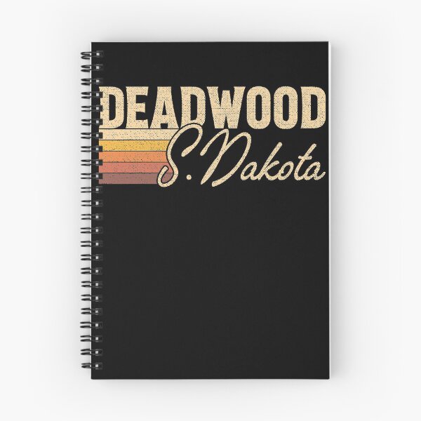 Item preview, More Then Awesome Deadwood South Dakota Christmas designed and sold by LeathaKessler.