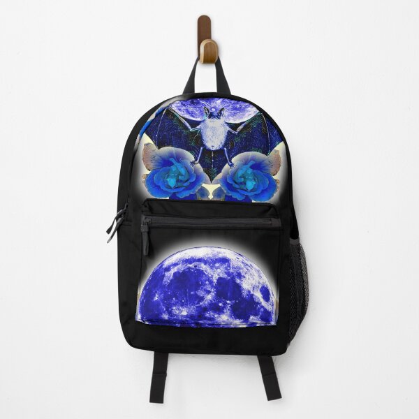 Item preview, Blue Moon Bat designed and sold by sandpiperstudio.