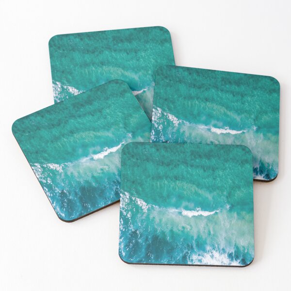 Item preview, Beautiful Tropical Beach Waves designed and sold by Luxxe87.