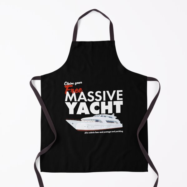 Item preview, Claim Your Free Massive Yacht designed and sold by Aavyan79.