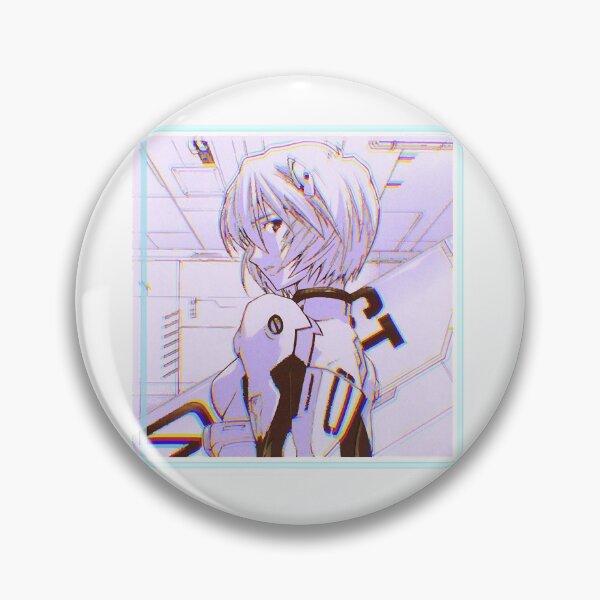 Item preview, Ayanami Rei  designed and sold by IlseSchwanke.
