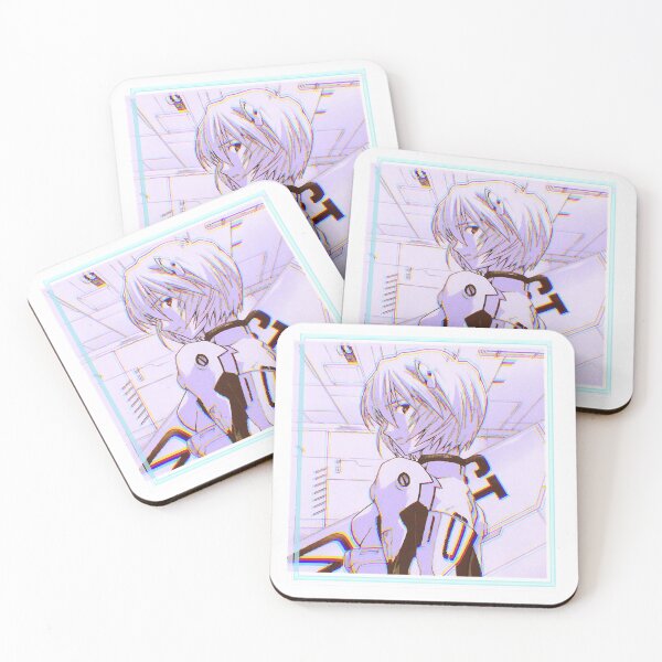 Item preview, Ayanami Rei designed and sold by IlseSchwanke.
