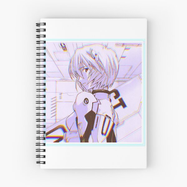 Item preview, Ayanami Rei designed and sold by IlseSchwanke.
