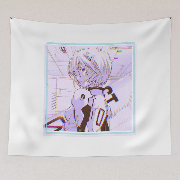 Item preview, Ayanami Rei designed and sold by IlseSchwanke.
