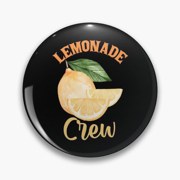 Item preview, Lemonade Crew - Cute Lemonade Stand Future CEO designed and sold by kristazzsa112.